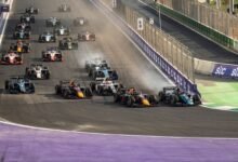 حلبات-F1-الخليجية