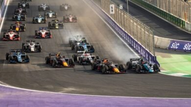 حلبات-F1-الخليجية