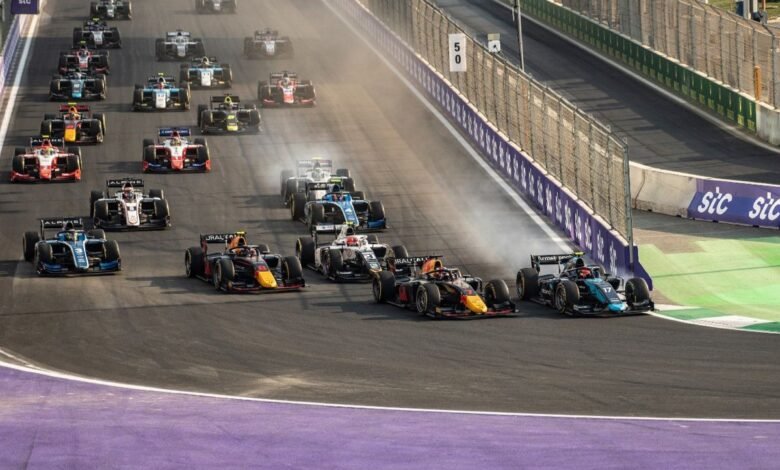 حلبات-F1-الخليجية