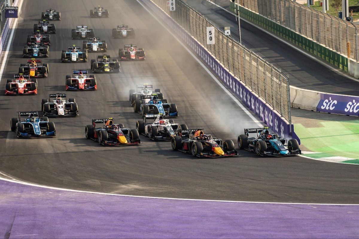 حلبات-F1-الخليجية